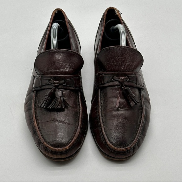 Florsheim‎ Men’s Size 8.5 EEE Moc Toe Tassel Loafer Dress Shoes Classic Office main image 8